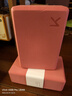 Keep瑜伽砖舞蹈砖成人儿童练功砖EVA瑜伽器材用品压腿神器 粉砂2块装 实拍图