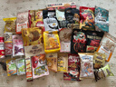 三只松鼠巨型零食大礼包30袋3146g 超6斤礼物肉蜜饯坚果团购端午节日送礼 实拍图