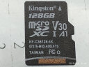 金士顿（Kingston）TF卡 行车记录仪内存卡 高速摄像头监控手机存储卡micro sd 套装【SDCS2/64G+高速读卡器】 实拍图