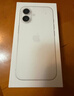 Apple/苹果 iPhone 16（A3288）128GB 白色 支持移动联通电信5G 双卡双待手机【京补合约】 实拍图