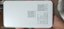 迅优随身wifi多网通免插卡移动网络wifi6无线网卡便携式高速4G无线wifi无限制全国通用流量2026款5GXY 【旗舰WiFi6Pro】升级10000毫安超长续航 实拍图