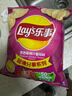 乐事（Lay's）薯片墨西哥鸡汁番茄味 135克*7包休闲零食膨化食品 实拍图