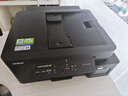 兄弟（brother）DCP-T830DW家用彩色喷墨打印机(可替代彩色激光 高速打印 自动输稿器  双面打印 打印复印扫描） 实拍图