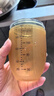 奇琦宝（Qikibao）奶瓶6个月以上婴儿仿母乳硅胶奶瓶断奶神器奶瓶240ml带手柄重力球 奶瓶（3-12个月）+吸管+手柄+奶嘴 实拍图