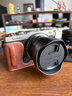 松下S9（18-40mm F4.5-6.3）套机 （Panasonic）全画幅微单 实时Lut 滤镜直出 连接app极速分享-灰银 实拍图