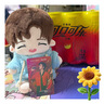 可口可乐（Coca-Cola）【520我爱宁-3】零度+经典口味330ml*24罐各1箱+定制纪念品套组 实拍图
