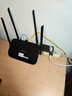 普联（TP-LINK） 双频wdr5620无线路由器千兆版网口宿舍家用wi-fi穿墙王5G漏油器tplink信号增强器易展版组网WiFi6 AC1200M双频5G版四天线【Mesh易展】 实拍图