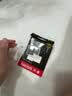 闪迪（SanDisk）128GB TF(MicroSD)内存卡4K极速金卡 A2 V30 U3 兼容大疆Pocket 4/Action 6运动相机 无人机存储卡 实拍图