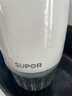 苏泊尔（SUPOR）分月龄辅食机 宝宝辅食工具多功能 辅食料理机 8叶双杯双刀 FB16B 实拍图