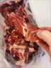 科尔沁 国产原切牛脖骨2斤 炖煮食材 牛肉生鲜【真原切】 实拍图