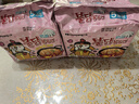 三养（SAMYANG）火鸡面奶油火鸡面拌面650g(130g*5)奶香早餐泡面拌面宵夜速食 实拍图