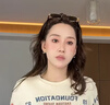 强生美瞳日抛灰金炫闪30片装550度彩色隐形眼镜自然职场【清冷星光】 实拍图