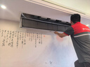 京东家政清洗 中央空调2组全拆洗（进+出风口）家电清洗上门服务 实拍图