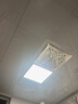 雷士（NVC）厨房灯led集成吊顶吸顶灯扣板灯卫生间平板灯面板灯20w 实拍图
