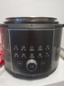 美的（Midea）0涂层电压力锅112kPa高压锅多功能一体电饭煲5L家用4-6人智能预约煲汤炖煮电饭锅MY-E5830G 实拍图