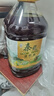 爱菊秦龙【保真菜籽油】低芥酸非转基因 物理压榨食用油菜籽油5L 实拍图