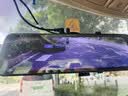 LNDU凌度行车记录仪前后双录HS880BAir高清1440P2K流媒体后视镜+64G卡 实拍图