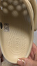 卡骆驰（crocs）经典云朵Clog女沙滩洞洞鞋凉拖鞋206750 206750-2Y2 37 实拍图