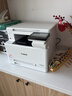 佳能（Canon）MF662Cdw A4幅面自动双面无线彩色激光 5英寸触摸屏 办公家用一体机（打印复印扫描三合一/ 643） 实拍图