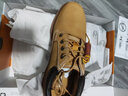 添柏岚（Timberland）踢不烂男鞋大黄靴户外防泼水防污偏大|A1P3L A1P3LW/小麦色 TB1 仅批次不同 41.5 实拍图