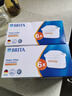 碧然德（BRITA）家用净水壶 滤水壶滤芯 MAXTRA+LE 去水垢专家滤芯 6枚装 实拍图