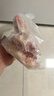 京东跑山猪 黑猪猪蹄2斤 带主筋带皮猪手猪脚烧烤卤猪蹄生鲜食材 实拍图