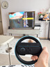 Nintendo Switch任天堂二代Joy-Con手柄方向盘港版两只装红蓝Switch2游戏机手柄专用周边配件  实拍图