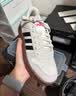 adidas「小锯齿」D-PAD CLASSIC美高风篮球风板鞋男女阿迪达斯   石英色/粉色   36 实拍图