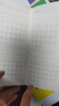 ujia 每日计划本学习计划时间管理规划本a6随身便携工作效率手册日历记事本待办事项清单计划表 灰蓝 实拍图