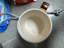 乐扣乐扣迷你养生壶烧水杯养生杯迷你花茶壶热奶电煮杯电炖杯电热水杯烧水壶陶瓷覆层内胆0.35L 实拍图