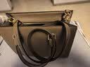 蔻驰（COACH）【品牌直供】女士MAGGIE中号单肩手提斜挎包CY668礼物 实拍图