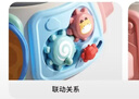 欣格早教百宝箱婴儿玩具游戏桌宝宝六面体益智儿童1-3岁一周岁礼物2 实拍图