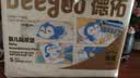 德佑婴儿一次性隔尿垫25*33cm80片护理垫吸水不反渗建议6kg以内 实拍图