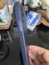 HOLDZU【无感微砂】适用于苹果12手机壳 iPhone 12保护套散热硅胶镜头全包超薄磨砂男款女生新-海蓝色 实拍图