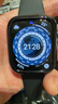 Apple Watch Series 9 二手苹果智能手表 S9 精准定位追踪 女性健康深度检测 午夜色 GPS+蜂窝网络 45mm 实拍图