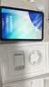 Apple/苹果 iPad mini (A17 Pro) 8.3英寸 平板电脑(256G WLAN版/mini7/MXNE3CH/A)紫色 实拍图