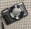 佳能（Canon）G7X3 数码相机 旅行拍照摄影专用 4K高清视频vlog拍摄 网红相机卡片机  佳能g7x3旗舰数码相机银色 实拍图