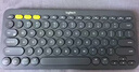 罗技（Logitech）MK220 键鼠套装 无线键鼠套装 办公键鼠套装  多媒体键鼠套装 带无线2.4G接收器 黑色 实拍图