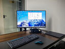 三星（SAMSUNG）32英寸 S80UD IPS 4K HDMI Type-C KVM 旋转升降 免工具安装 壁挂 电脑办公显示器 LS32D802UBCXXF 实拍图