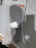 京东京造【糖果拖】拖鞋居家男士防滑轻便情侣防臭浴室拖凉拖黑42-43 实拍图