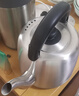 美的（Midea）电热水壶烧水壶食品级304不锈钢内胆1800W速热分离式底座2-4人4.2L大容量 MK-SH42X3 实拍图
