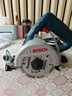 博世（BOSCH）切割机云石机开槽机混凝土瓷砖石材多功能切割 1450瓦 GDC145 实拍图