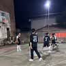 耐克男子公路跑步鞋秋季缓震反光运动NIKE JOURNEY RUN FN0228 001黑/白/煤黑 42.5 实拍图
