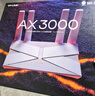 普联（TP-LINK） 大道AX3000满血WiFi6千兆无线路由器 5G双频家用穿墙 Mesh 3000M无线速率 信号增强 易展 XDR3010 实拍图