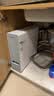 美的（Midea）净水器白泽Max1000G瞬时1200G 0阻垢剂家用长效反渗透RO直饮过滤器 厨房专用台下用 实拍图
