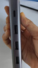绿联USB3.0转千兆网口 网线转接头 Type-C拓展坞分线器 多接口扩展转换集线器适用苹果笔记本台式电脑 实拍图