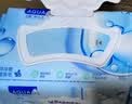 舒洁（Kleenex）湿厕纸家庭装80抽*6包（480抽）洁厕湿巾纯水湿纸巾 实拍图