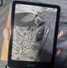 Kindle paperwhite6 12th 新款电子书 阅读器 KPW6 电纸书 墨水屏 礼物 防水 便携 7英寸 签名版 32G 绿 实拍图