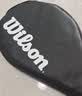 Wilson威尔胜单人初学者网球拍轻巧减震女生入门 Intrigue WRT3242001 实拍图