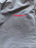 猛犸象（MAMMUT）【红标】Macun 2.0 男士户外防泼水连帽夹克外套软壳 黑色 XL 实拍图